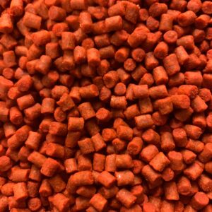 Stick Pellets Orange 1kg