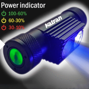 Lampe Frontale Katran PRO