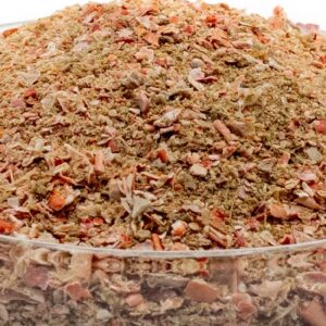 Farine d'écrevisses