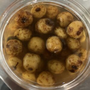 Tiger nuts medium aromatisées