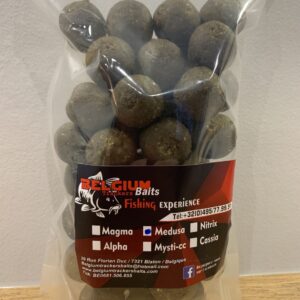 Bouillettes artisanales  30mm