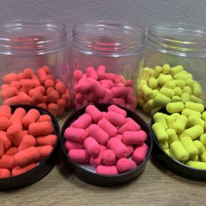 Dumbells Flottants 15mm