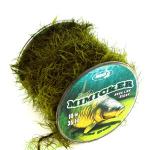 Katran Braided hook links MIMICKER 10M 25LB