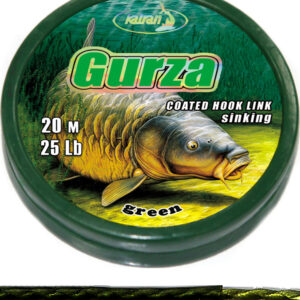 Katran Coated braided hook links GURZA