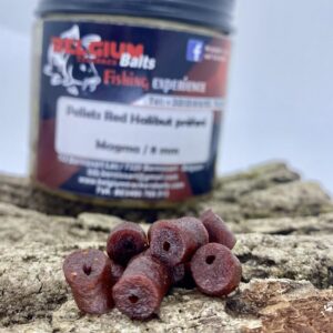 Pellet halibut 8 mm preforé