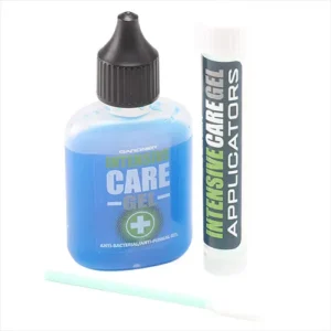 gel désinfectant et cicatrisant