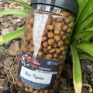 Tigernuts  medium cuites 750ml