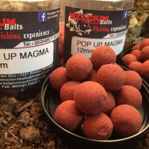 Pop up magma