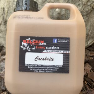 Crème de cacahuètes