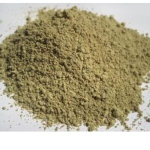 Farine de potiron toastée