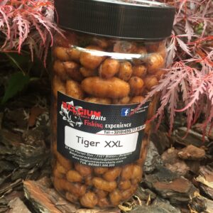 Tigernuts XXL cuites pot de 750 ML