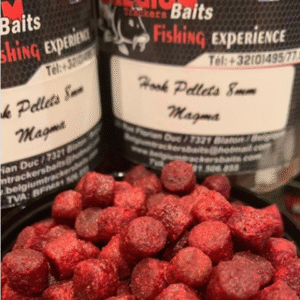 Pellets mou Magma 6mm