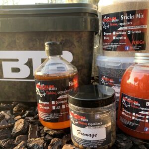 Pack pêche au coup 2